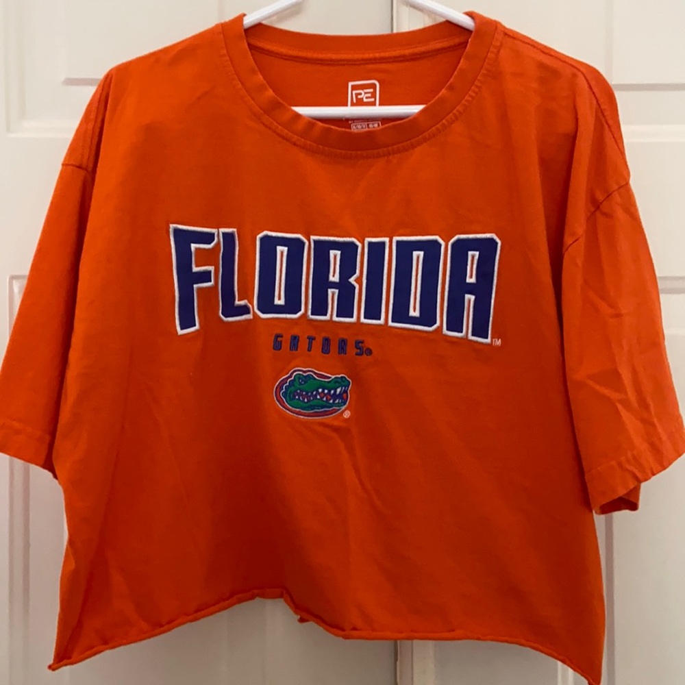 UF cutoff XL tshirt
